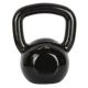 Kettlebell Emborrachado 14Kg - Azul Esportes