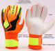 Luva de Goleiro Semi-Profissional - T08 - Laranja - Maicca