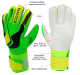 Luva de Goleiro Semi-Profissional - T08 - Verde - Maicca