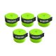 Overgrip Raquete Tenis Campo 5 Unidades  - Teloon