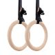 Kit Argolas Olimpíca Suspensão Crossfit - Athi
