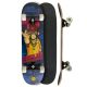Skate Profissional Montado Abec 5 - Bel-S-Pro