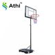 Tabela De Basquete Com Estrutura Móvel Infantil - Athi - AZL-069
