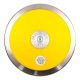 Disco Atletismo Aço/ABS 1,5kg - Ultimate - Maxwel 