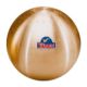 Peso Atletismo Bronze 4kg 95mm - VSP-195 - Vinex