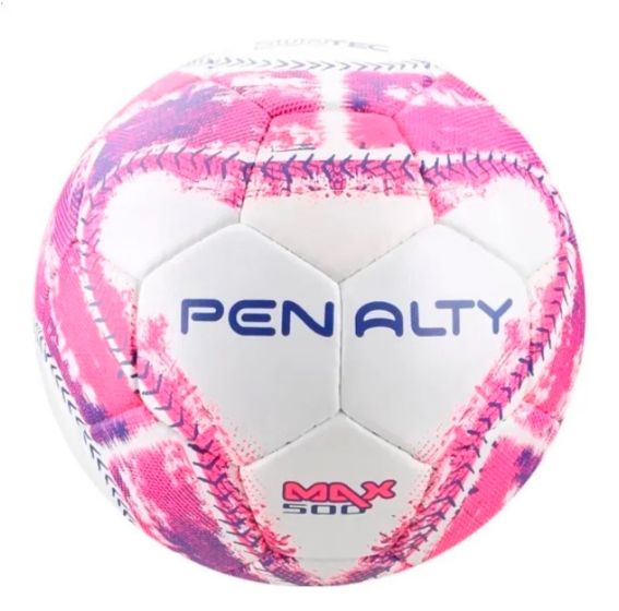 Bola Futsal Max 500 Duo Tec IX - Penalty