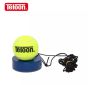 Bola Com Base e Elástico para Treinamento para Tênis de Campo – Azul Esportes 
