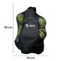 Bolsa Para Transporte De Bola Com Alça - Athi - AZL-135