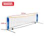 Kit Mini Tênis 6m Portátil ITF - Teloon