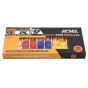 Apito Profissional Tipo Fox Com Cordão Kit C/10 Unidades - Acme 