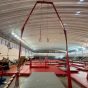 Pórtico De Argolas Para Ginástica Artística - Certificado FIG - Gaofei Sports
