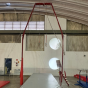 Pórtico De Argolas Para Ginástica Artística - Certificado FIG - Gaofei Sports