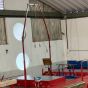 Pórtico De Argolas Para Ginástica Artística - Certificado FIG - Gaofei Sports