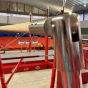 Paralelas Assimétricas Para Ginástica Artística - Certificado FIG - Gaofei Sports