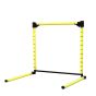 Barreirinha ajustável PVC 74x60x67 Amarelo - ATHI -AZL-018