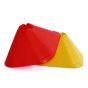 Cone tartaruga quadrado com suporte para barra- ATHI- AZL138