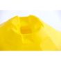 Cone tartaruga quadrado com suporte para barra- ATHI- AZL138