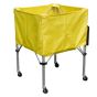 CARRINHO ATHI DOBRAVEL P/ BOLA EM ALUMINIO-AZL-140