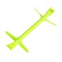 Barreirinha ajustável PVC 15-30cm altura verde- ATHI - AZL -141