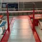 Barra Fixa Para Ginástica Artística - Certificado FIG - Gaofei Sports