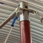 Barra Fixa Para Ginástica Artística - Certificado FIG - Gaofei Sports