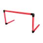 BARREIRINHA ATHI TUBO PVC 47x30x30 LARANJA -AZL-021