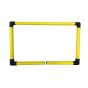 Barreirinha PVC Ajustável L x A (60 x 38, 46 e 53 cm) - Vinex