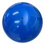 Bola Ginástica Rítmica 400g - Lisa Azul - Azul Esportes