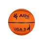 Bola De Basquete Borracha - Baby - Athi - Liga 3
