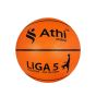 Bola De Basquete Borracha - Mirim - Athi - Liga 5