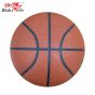 Bola  De Basquete Oficial - Microfibra - Doble Fish
