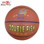 Bola  De Basquete Oficial - Microfibra - Doble Fish