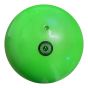 Bola Ginástica Rítmica 300g - Lisa Verde - Azul Esportes