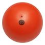 Bola Ginástica Rítmica 400g - Lisa Laranja - Azul Esportes