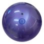 Bola Ginástica Rítmica 400g - Lisa Roxa - Azul Esportes