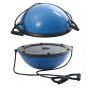 Bosu Meia Bola Balance com Extensores - Azul Esportes