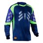 Camisa Goalball Profissional com Silicone - Azul Esportes