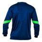 Camisa Goalball Profissional com Silicone - Azul Esportes