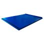 Colchão Sarneige AG80 - 190 x 120 x 6 cm - Azul Esportes