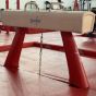 Cavalo Com Alças Para Ginástica Artística - Certificado FIG - Gaofei Sports