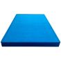 Conjunto Colchões Pórtico Argolas Ginástica Artística - Oficial - Azul Esportes