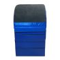 Mesa Salto em Espuma 125 x 100 X 75 cm - Azul Esportes