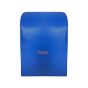 Colchão Spotter Ginástica Artística - 100 x 100 x 70 - Azul Esportes