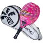 Raquete Beach Tennis Turquoise Concept - Rosa