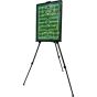 QUADRO TÁTICO MAGNÉTICO COM TRIPÉ PARA FUTEBOL-ATHI -AZL-132