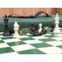 Jogo De Xadrez Profissional - Tabuleiro 50x50 - Athi