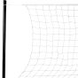 Kit Badminton - 4 Raquetes - 3 Petecas - Rede e Suportes - Athi