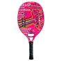 Raquete Beach Tennis Turquoise Concept - Rosa