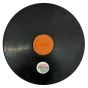 Disco Atletismo Borracha 1,75kg Color Coded - Maxwel