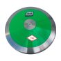 Disco Atletismo Aço/ABS 1kg - IAAF - Feilu Taishan